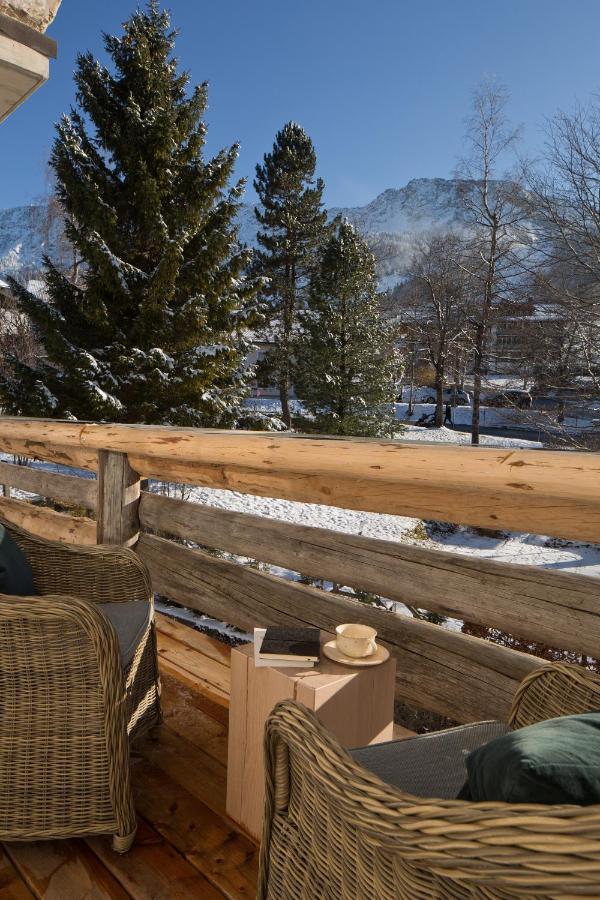 Mountain Lodge Oberjoch, Bad Hindelang - Moderne Premium Wellness Apartments Im Ski- Und Wandergebiet Allgau Auf 1200M, Family Owned, 2 Apartments Mit Privat Sauna Kültér fotó