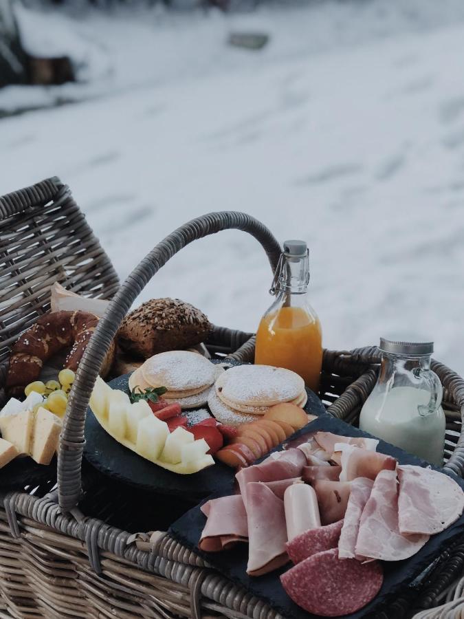 Mountain Lodge Oberjoch, Bad Hindelang - Moderne Premium Wellness Apartments Im Ski- Und Wandergebiet Allgau Auf 1200M, Family Owned, 2 Apartments Mit Privat Sauna Kültér fotó